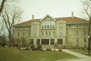 100 N EAST AVE, a English Revival Styles university or college building, built in Waukesha, Wisconsin in 1906.