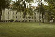 100 N EAST AVE, a English Revival Styles dormitory, built in Waukesha, Wisconsin in 1906.