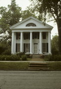 214 W LAFLIN AVE, a Neoclassical/Beaux Arts house, built in Waukesha, Wisconsin in 1895.