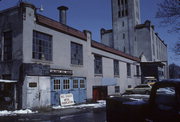 550 ELIZABETH ST, a Spanish/Mediterranean Styles industrial bldg/manufacturing facility, built in Waukesha, Wisconsin in 1916.