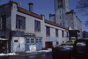 550 ELIZABETH ST, a Spanish/Mediterranean Styles industrial building, built in Waukesha, Wisconsin in 1916.