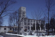 550 ELIZABETH ST, a Spanish/Mediterranean Styles industrial building, built in Waukesha, Wisconsin in 1916.