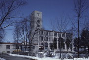 550 ELIZABETH ST, a Spanish/Mediterranean Styles industrial bldg/manufacturing facility, built in Waukesha, Wisconsin in 1916.