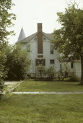 1616 WHITE ROCK AVE, a Queen Anne house, built in Waukesha, Wisconsin in 1888.