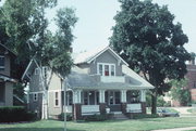 301 E COLLEGE AVE, a Bungalow house, built in Waukesha, Wisconsin in 1920.