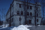 1702 WHITE ROCK AVE, a Neoclassical/Beaux Arts industrial bldg/manufacturing facility, built in Waukesha, Wisconsin in 1908.