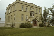 Wisconsin Industrial School for Boys, a Building.
