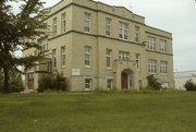 Wisconsin Industrial School for Boys, a Building.