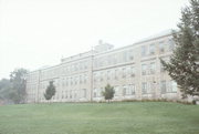 BOY'S SCHOOL RD, a Neoclassical/Beaux Arts hospital/medical clinic, built in Delafield, Wisconsin in 1927.