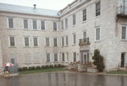 BOY'S SCHOOL RD, a Neoclassical/Beaux Arts hospital, built in Delafield, Wisconsin in 1927.