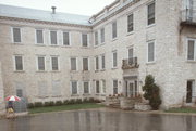 BOY'S SCHOOL RD, a Neoclassical/Beaux Arts hospital/medical clinic, built in Delafield, Wisconsin in 1927.
