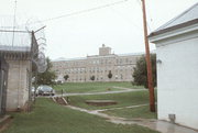 BOY'S SCHOOL RD, a Neoclassical/Beaux Arts hospital, built in Delafield, Wisconsin in 1927.