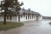 BOY'S SCHOOL RD, a Astylistic Utilitarian Building small office building, built in Delafield, Wisconsin in 1907.