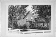 S 63 OR 69 W 30189 COUNTY HIGHWAY X, a Other Vernacular house, built in Mukwonago, Wisconsin in .