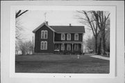 W 255 S 8385 HI-LO DR, a Gabled Ell house, built in Vernon, Wisconsin in .