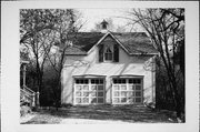 W314 S3986 STATE HIGHWAY 83, a Astylistic Utilitarian Building garage (residential), built in Genesee, Wisconsin in 2000.