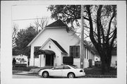 GENESEE ST, a Front Gabled city/town/village hall/auditorium, built in Genesee, Wisconsin in 1912.
