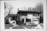 W314 S4151 STATE HIGHWAY 83, a Contemporary house, built in Genesee, Wisconsin in 1947.