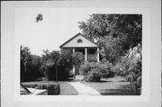 "BROOKDALE VILLAGE" OFF COUNTY HIGHWAY ZZ .3 M S OF COUNTY HIGHWAY D, a Greek Revival house, built in Genesee, Wisconsin in .