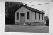 S52 W28731 COUNTY HIGHWAY X, a Front Gabled meeting hall, built in Genesee, Wisconsin in 1890.