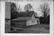 S52 W28731 COUNTY HIGHWAY X, a Front Gabled meeting hall, built in Genesee, Wisconsin in 1890.