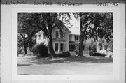 S52 W28794 SAYLESVILLE RD, a Gabled Ell house, built in Genesee, Wisconsin in 1876.