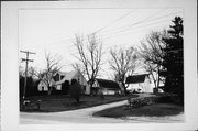 S15 W22222 ARCADIAN AVE, a Astylistic Utilitarian Building barn, built in Waukesha, Wisconsin in 1939.