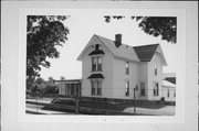 S 225 W 5201 COUNTY HIGHWAY U, a Queen Anne house, built in Waukesha, Wisconsin in .