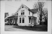 W240 S5465 STATE HIGHWAY 164, a Gabled Ell house, built in Waukesha, Wisconsin in 1890.