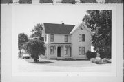 W240 S5465 STATE HIGHWAY 164, a Gabled Ell house, built in Waukesha, Wisconsin in 1890.
