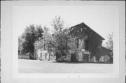 17351 W CLEVELAND AVE, a Astylistic Utilitarian Building dairy processing facility, built in New Berlin, Wisconsin in 1894.