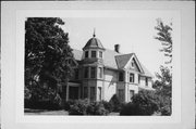 4848 S CALHOUN RD, a Queen Anne house, built in New Berlin, Wisconsin in 1890.