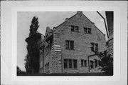 2777 MISSION RD, a Early Gothic Revival religious residence, built in Delafield, Wisconsin in 1892.