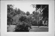 34401 VALLEY RD, a Federal house, built in Summit, Wisconsin in 1848.