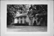 DELAFIELD RD (COUNTY HIGHWAY DR) AND PENINSULA RD, NE CNR, a Spanish/Mediterranean Styles house, built in Summit, Wisconsin in 1927.