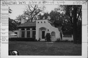 DELAFIELD RD (COUNTY HIGHWAY DR) AND PENINSULA RD, NE CNR, a Spanish/Mediterranean Styles house, built in Summit, Wisconsin in 1927.