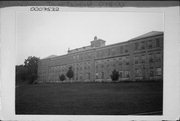 BOY'S SCHOOL RD, a Neoclassical/Beaux Arts hospital, built in Delafield, Wisconsin in 1927.