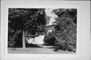 N SIDE OF COUNTY HIGHWAY M .4 M W OF SPRINGDALE RD, a Greek Revival house, built in Pewaukee, Wisconsin in .