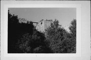 Hadfield Company Lime Kilns, a Structure.