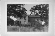 N 88 W 38388 COUNTY HIGHWAY CW, a Gabled Ell house, built in Oconomowoc, Wisconsin in .