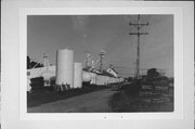 S SIDE OF MAPLETON ST ON RR TRACKS, a Astylistic Utilitarian Building mill, built in Oconomowoc, Wisconsin in .