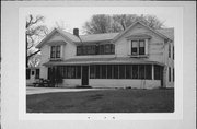 N 6248 W 340 BREEZY POINT RD, a Other Vernacular resort/camp building, built in Oconomowoc, Wisconsin in 1890.
