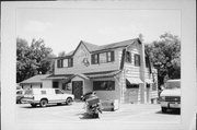 N49 W34630 E WISCONSIN AVE, a Dutch Colonial Revival tavern/bar, built in Oconomowoc, Wisconsin in 1910.
