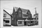 N51 W34917 E WISCONSIN AVE, a German Renaissance Revival tavern/bar, built in Oconomowoc, Wisconsin in 1924.