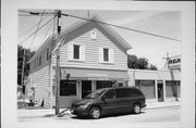 N51 W34940-42 E WISCONSIN AVE, a Front Gabled small retail building, built in Oconomowoc, Wisconsin in 1920.
