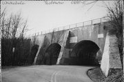 FUNK RD, a NA (unknown or not a building) bridge, built in Merton, Wisconsin in 1930.