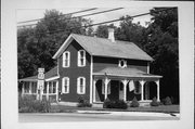 N76 W31494 COUNTY HIGHWAY VV N76 W31494 COUNTY HIGHWAY VV, a Side Gabled house, built in Merton, Wisconsin in 1873.