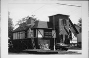 W 314 N 7736 MILL ST, a Late Gothic Revival house of worship, built in Merton, Wisconsin in 1926.