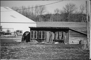 W335 N7663 STONEBANK RD, a Astylistic Utilitarian Building Agricultural - outbuilding, built in Merton, Wisconsin in .