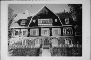 32036 W TREASURE ISLAND DR, a Shingle Style house, built in Merton, Wisconsin in 1893.